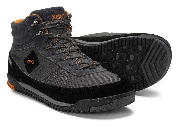 Xero Shoes Ridgeway (Herren) - black/asphalt