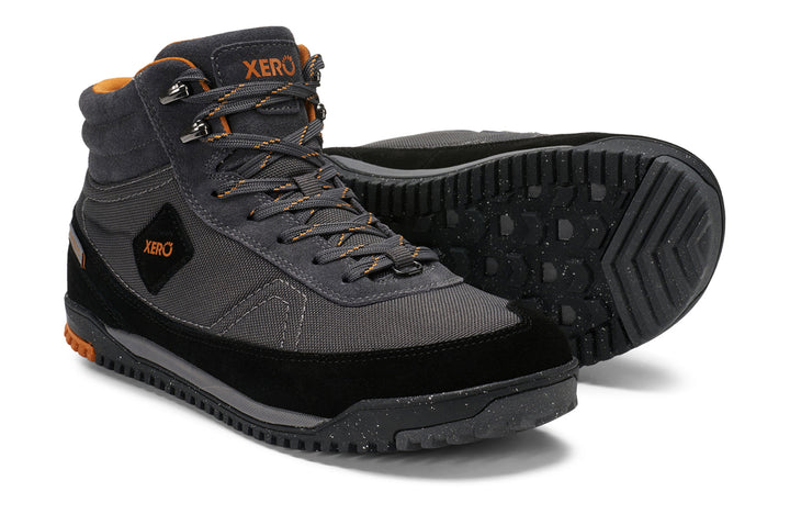 Xero Shoes Ridgeway (Herren) - black/asphalt