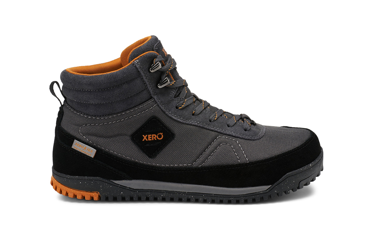 Xero Shoes Ridgeway (Herren) - black/asphalt