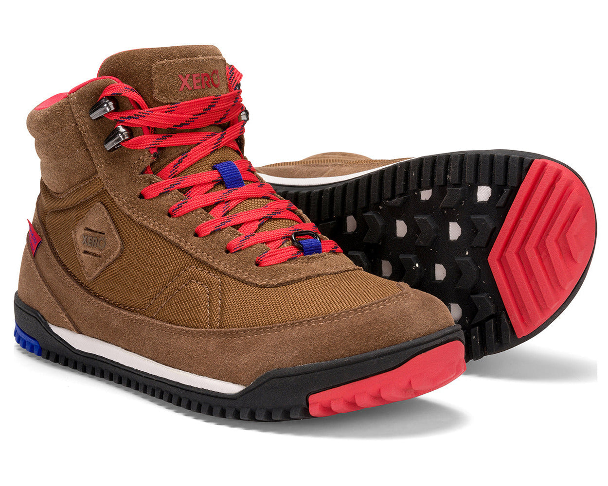 Xero Shoes Ridgeway (Damen) - camel brown EU38,5/US W8