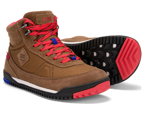 Xero Shoes Ridgeway (Damen) - camel brown EU38,5 / US8