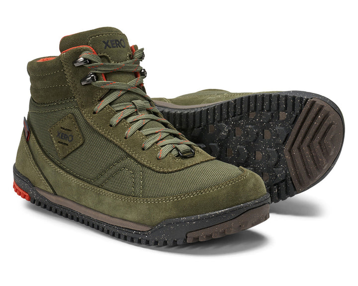 Xero Shoes Ridgeway (Damen) - olive