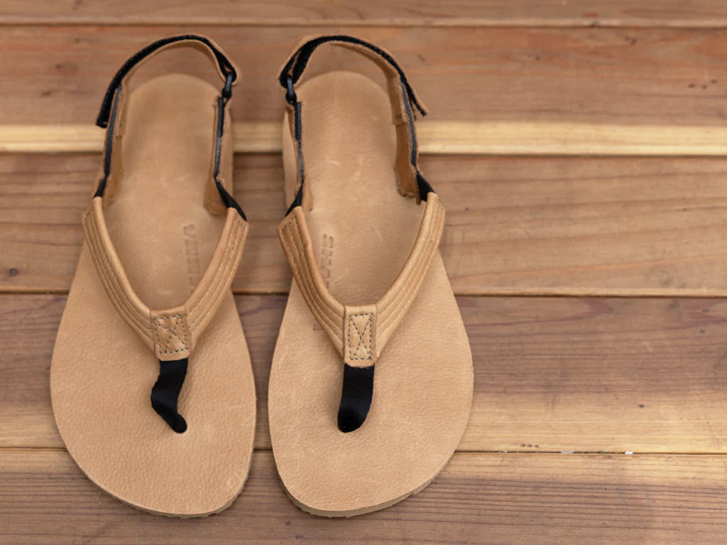 Shamma Pacific Avenue Maximus (9mm) - Tan