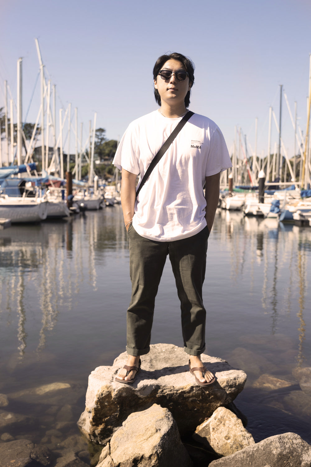 Shamma Pacific Avenue Alphas (12mm) - Brown