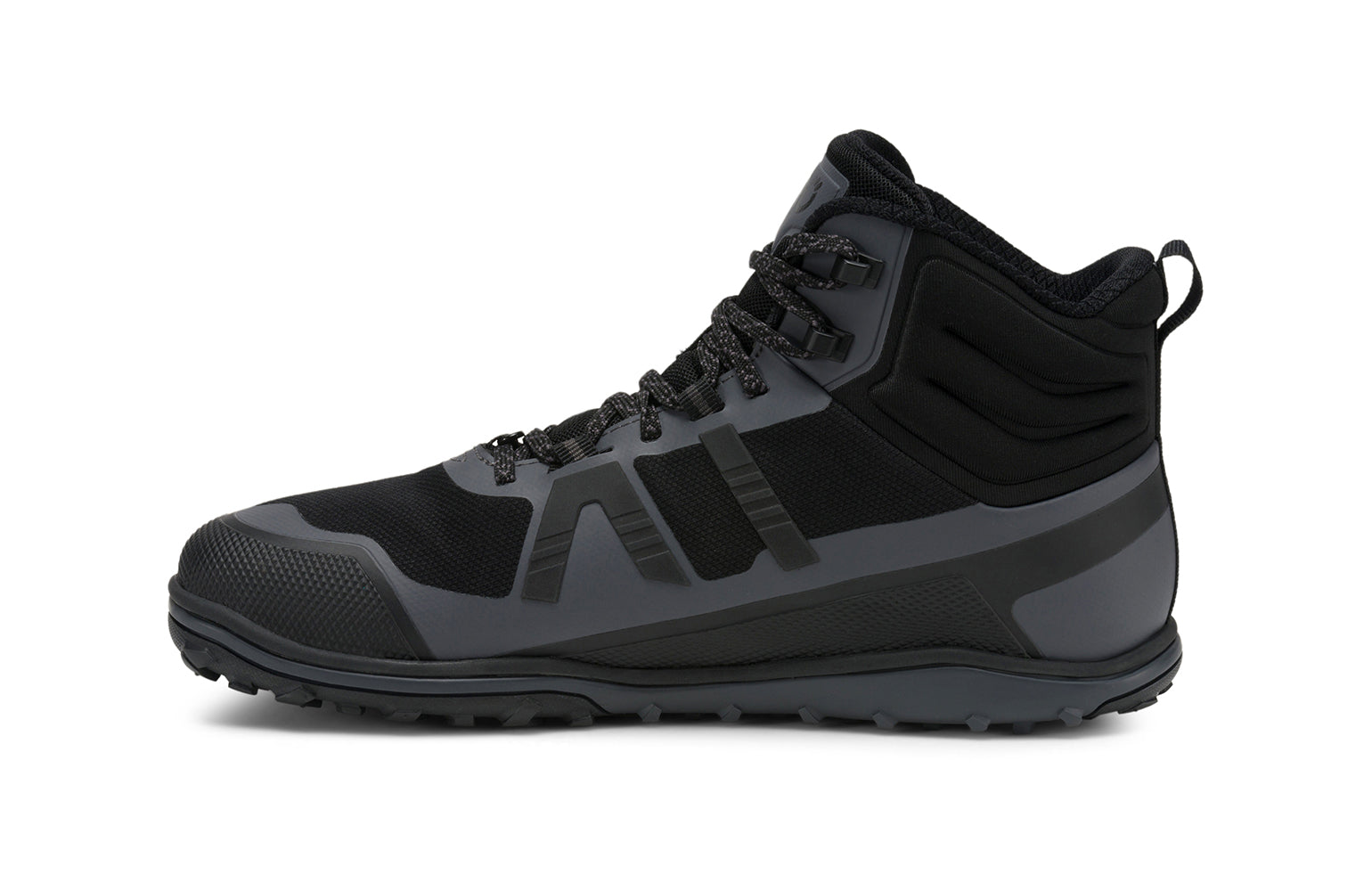 Xero Shoes Scrambler Mid II WP (Herren) - black/asphalt