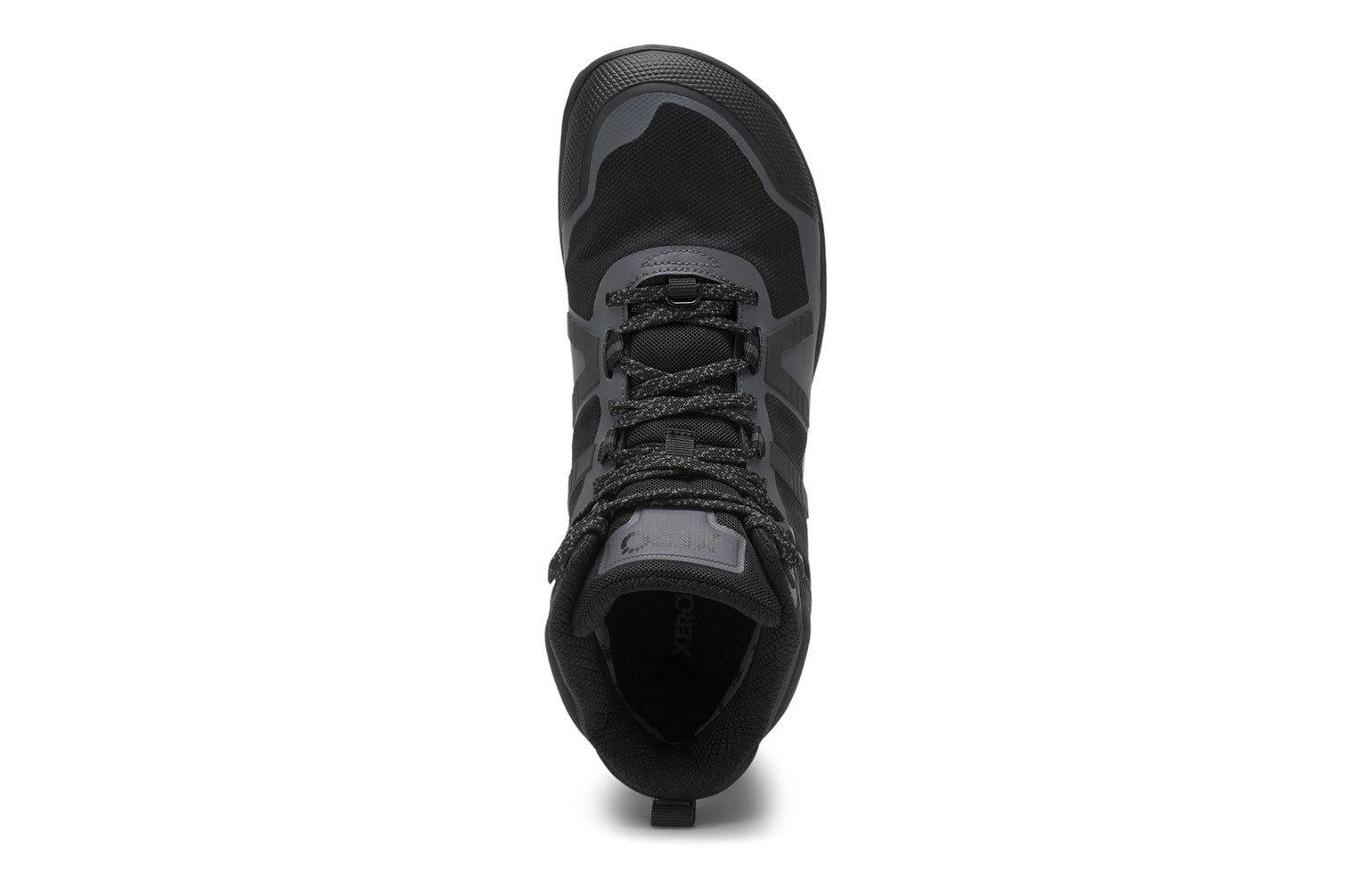 Xero Shoes Scrambler Mid II WP (Herren) - black/asphalt