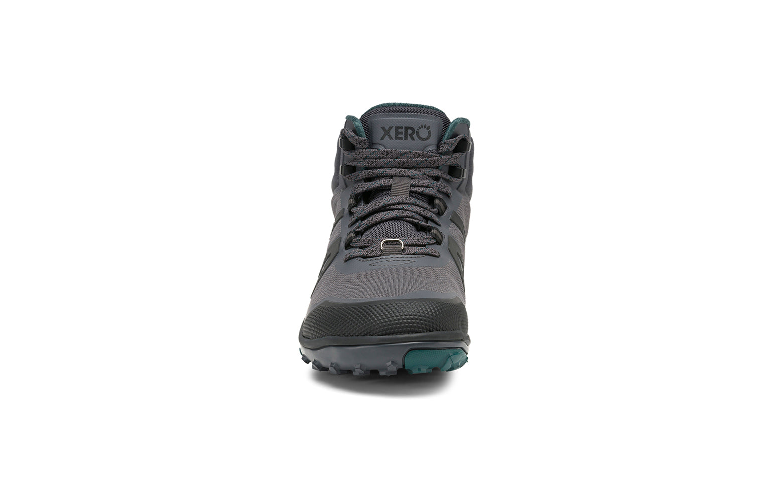Xero Shoes Scrambler Mid II WP (Damen) - asphalt/sea moss