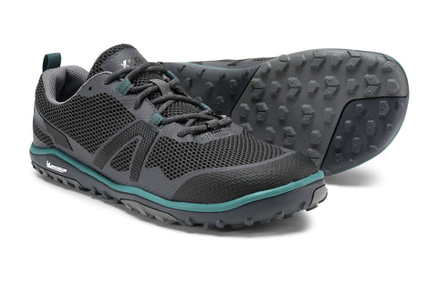 Xero Shoes Scrambler Low (Herren) - black shale