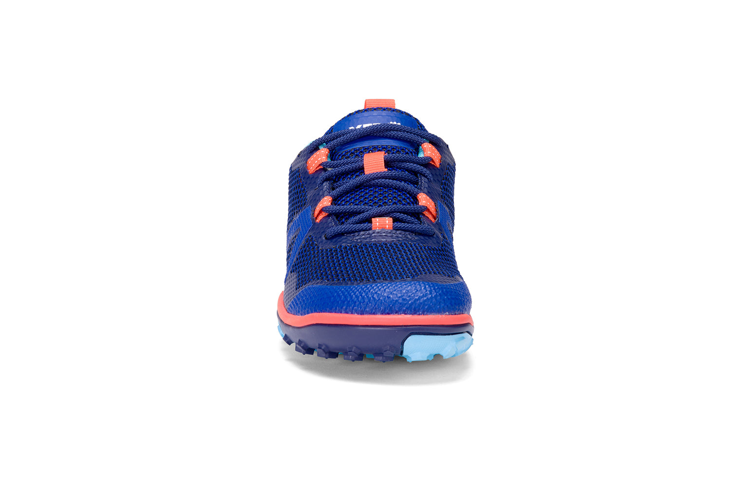 Xero Shoes Scrambler Low (Damen) - sodalite blue/orange  EU39,5/US W9