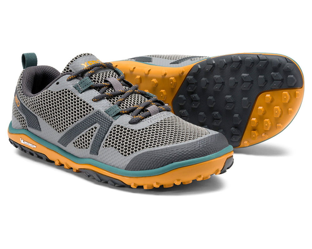 Xero Shoes Scrambler Low (Damen) - tarmac gray - EU42/US W11.5