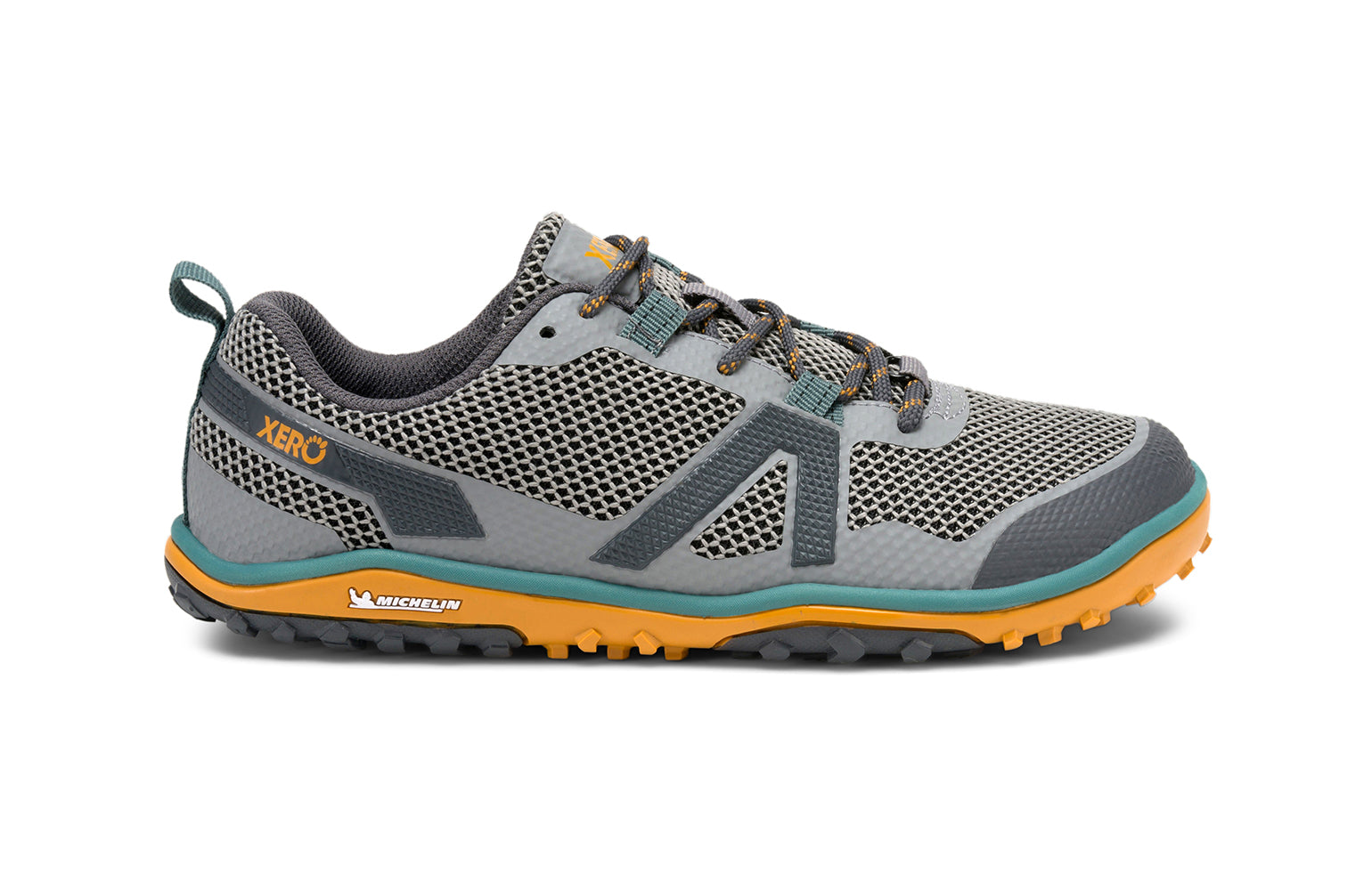 Xero Shoes Scrambler Low (Damen) - tarmac gray - EU38/US W7.5