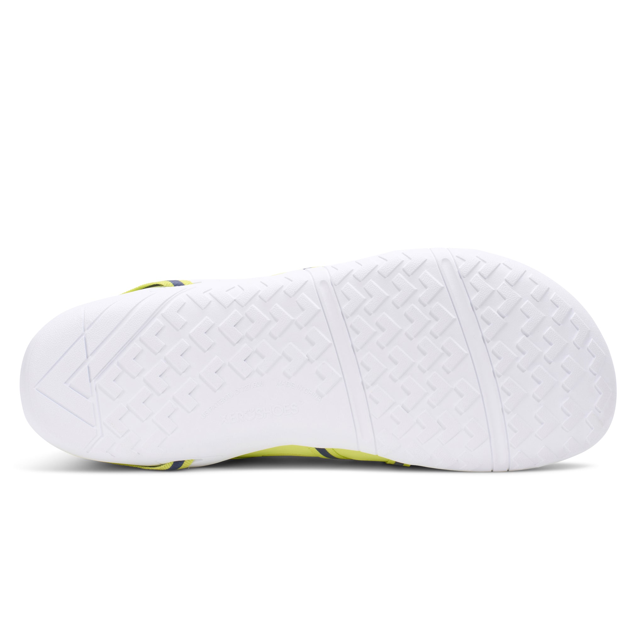 Xero Shoes Speedforce II (Herren) - sunny lime - EU42/US M9