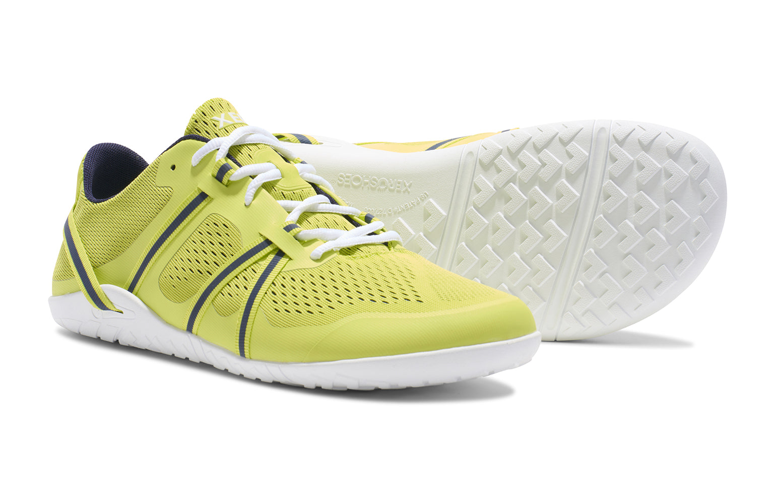 Xero Shoes Speedforce II (Herren) - sunny lime - EU42/US M9