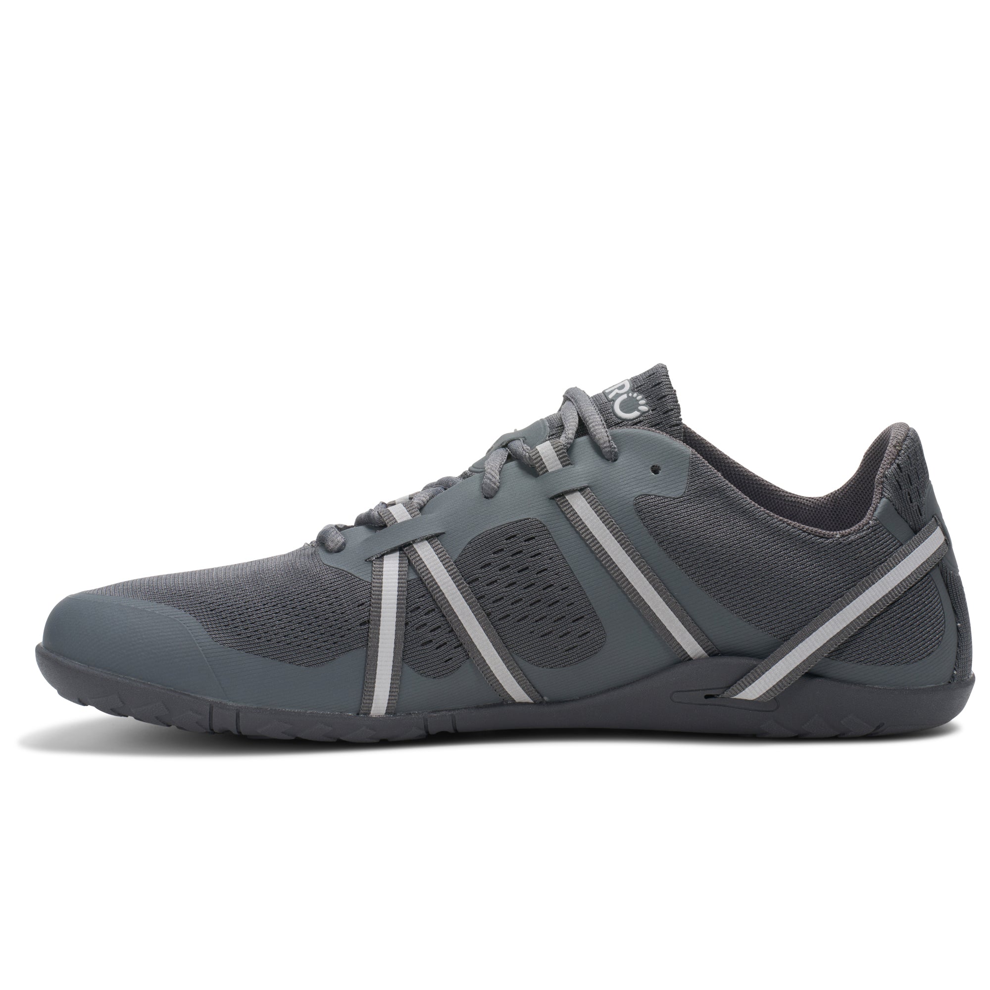 Xero Shoes Speedforce II (Herren) - steel gray - EU42/US M9