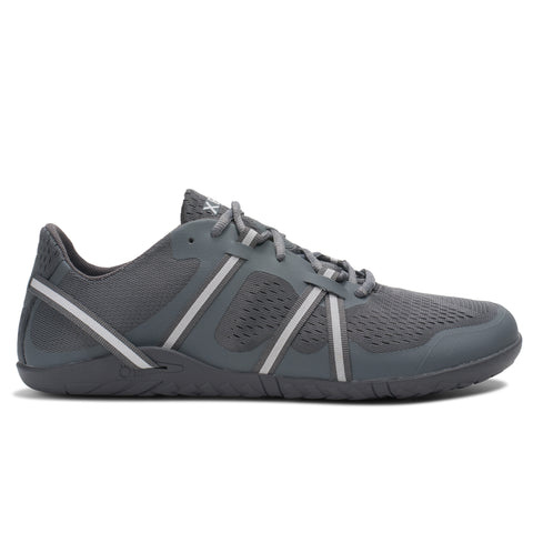 Xero Shoes Speedforce II (Herren) - steel gray - EU42/US9