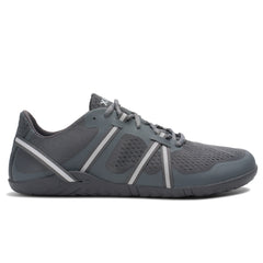 Xero Shoes Speedforce II (Herren) - steel gray - EU42/US M9