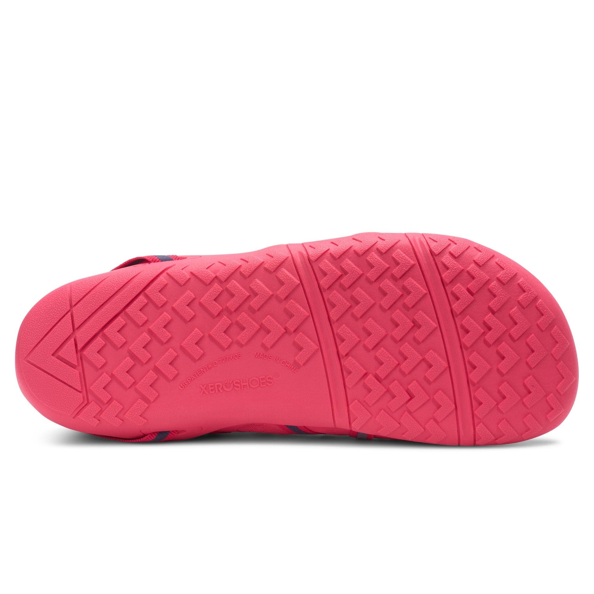 Xero Shoes Speedforce II (Damen) - raspberry - EU37,5/US W7