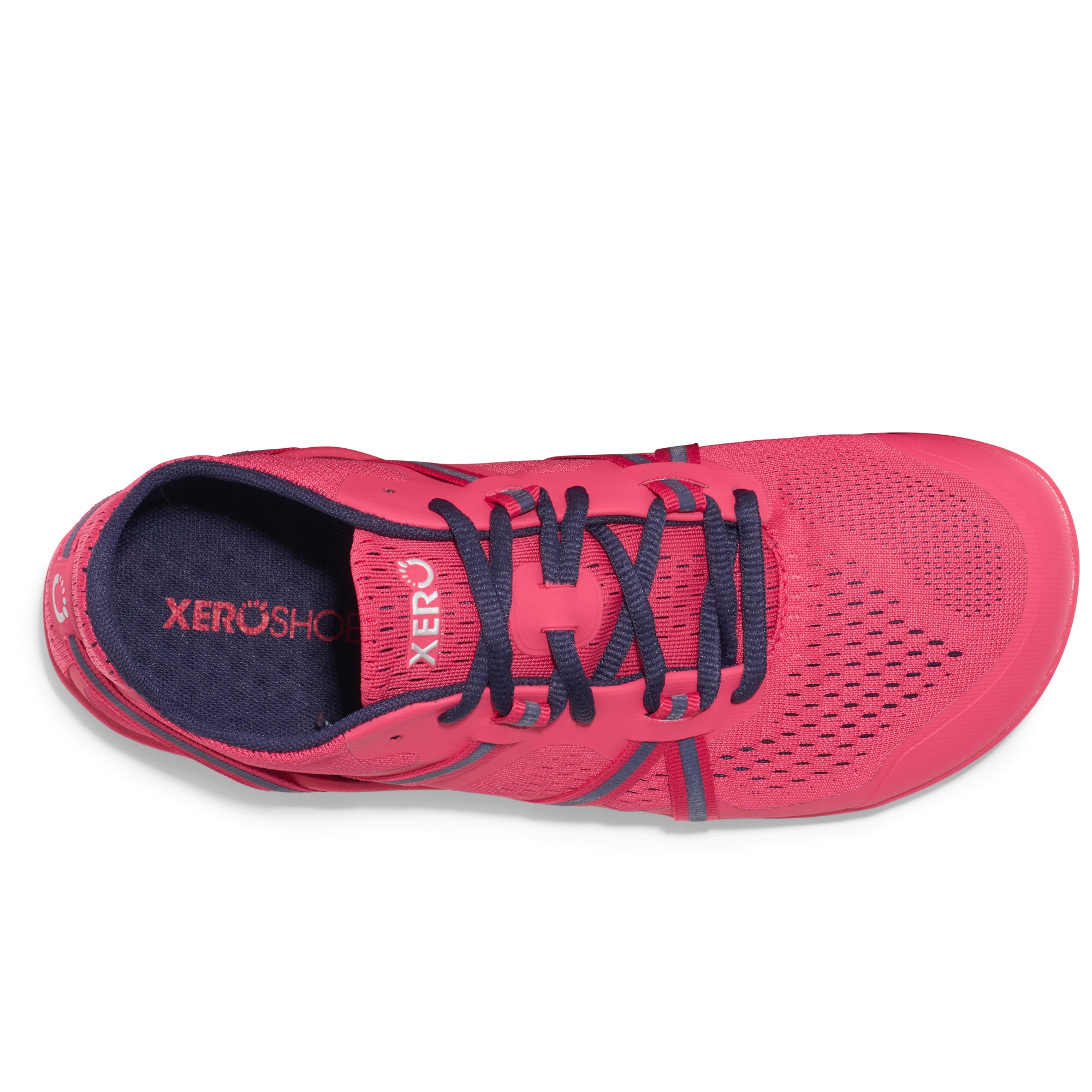 Xero Shoes Speedforce II (Damen) - raspberry - EU37,5/US W7