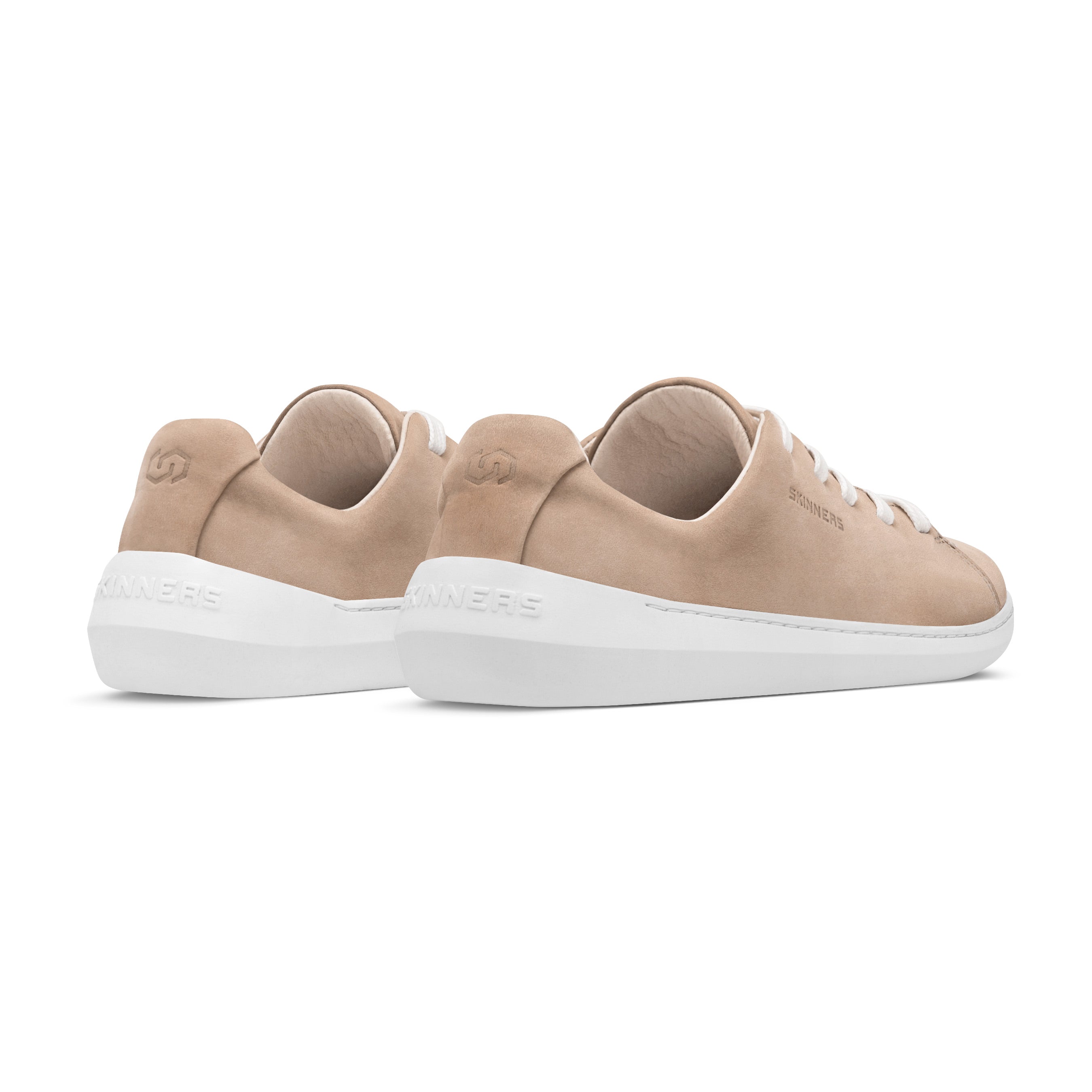 Skinners Walker beige white -  EU38/US W7.5