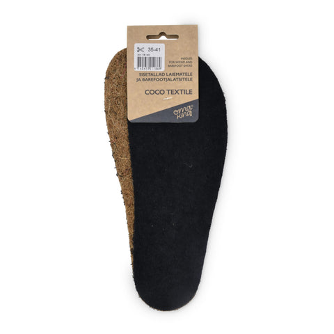 OmaKing Universal Einlegesohle - Coco Textile