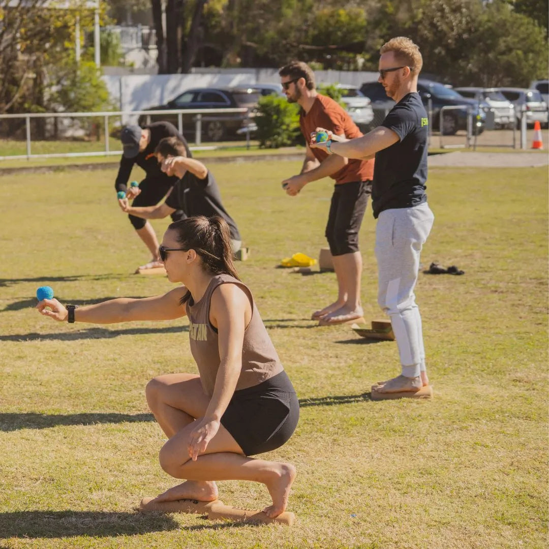 The Foot Collective - Sole Mate