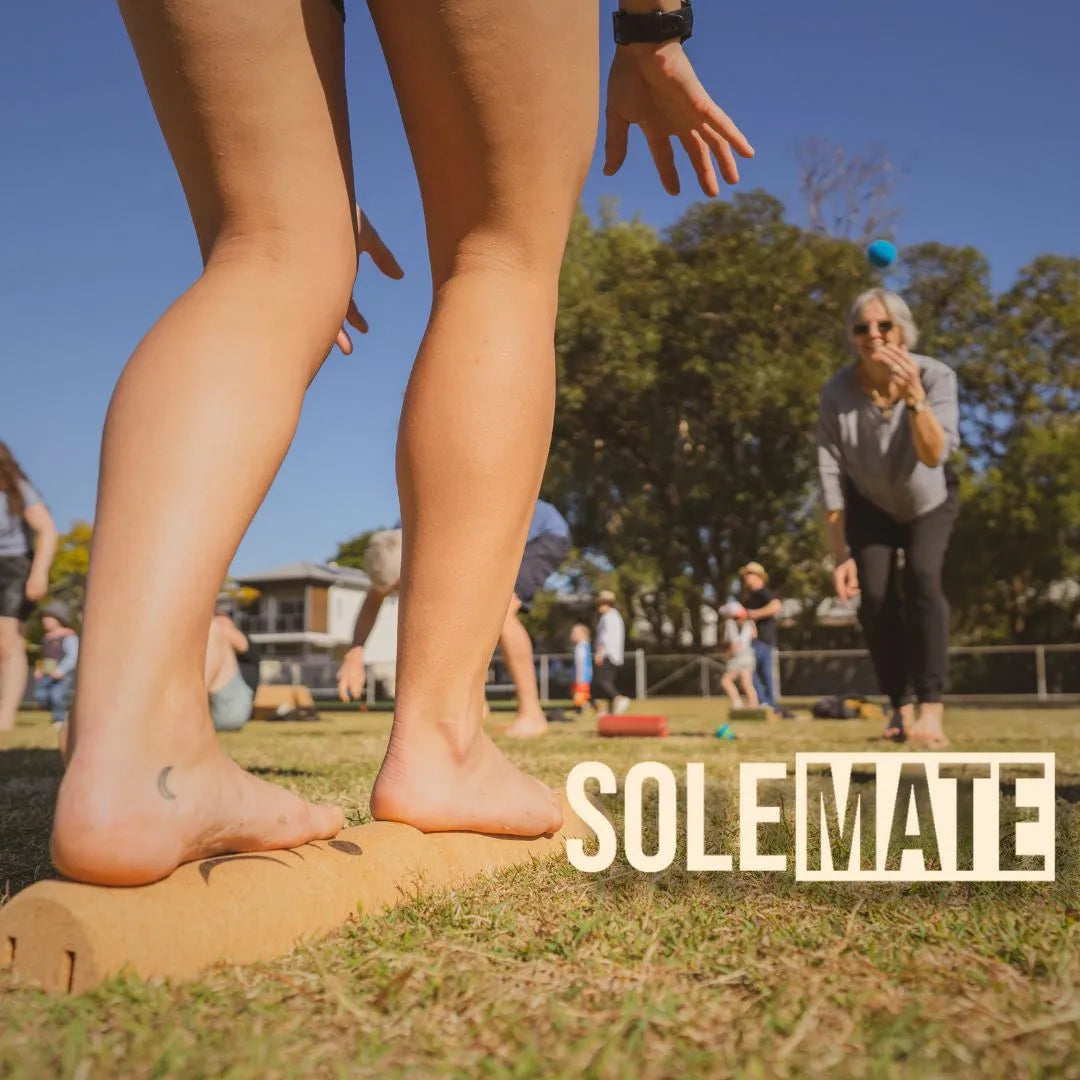 The Foot Collective - Sole Mate