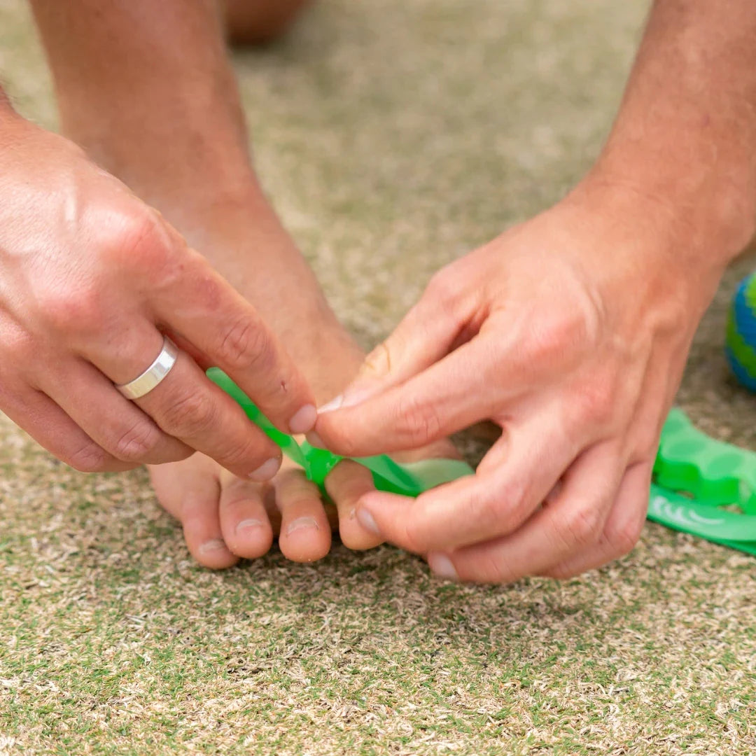 The Foot Collective - Wild Toes