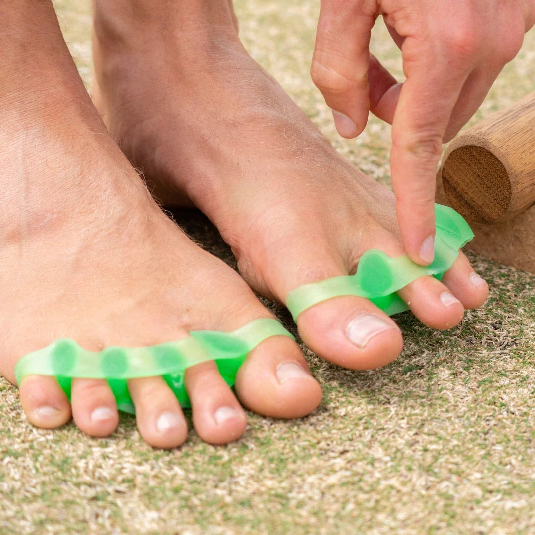 The Foot Collective - Wild Toes