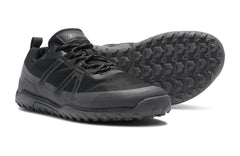 Xero Shoes Scrambler Trail Low WP (Herren) - black / asphalt