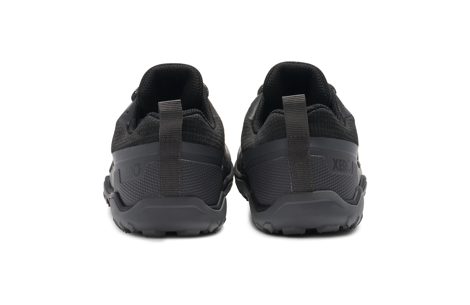Xero Shoes Scrambler Trail Low WP (Damen) - black / asphalt