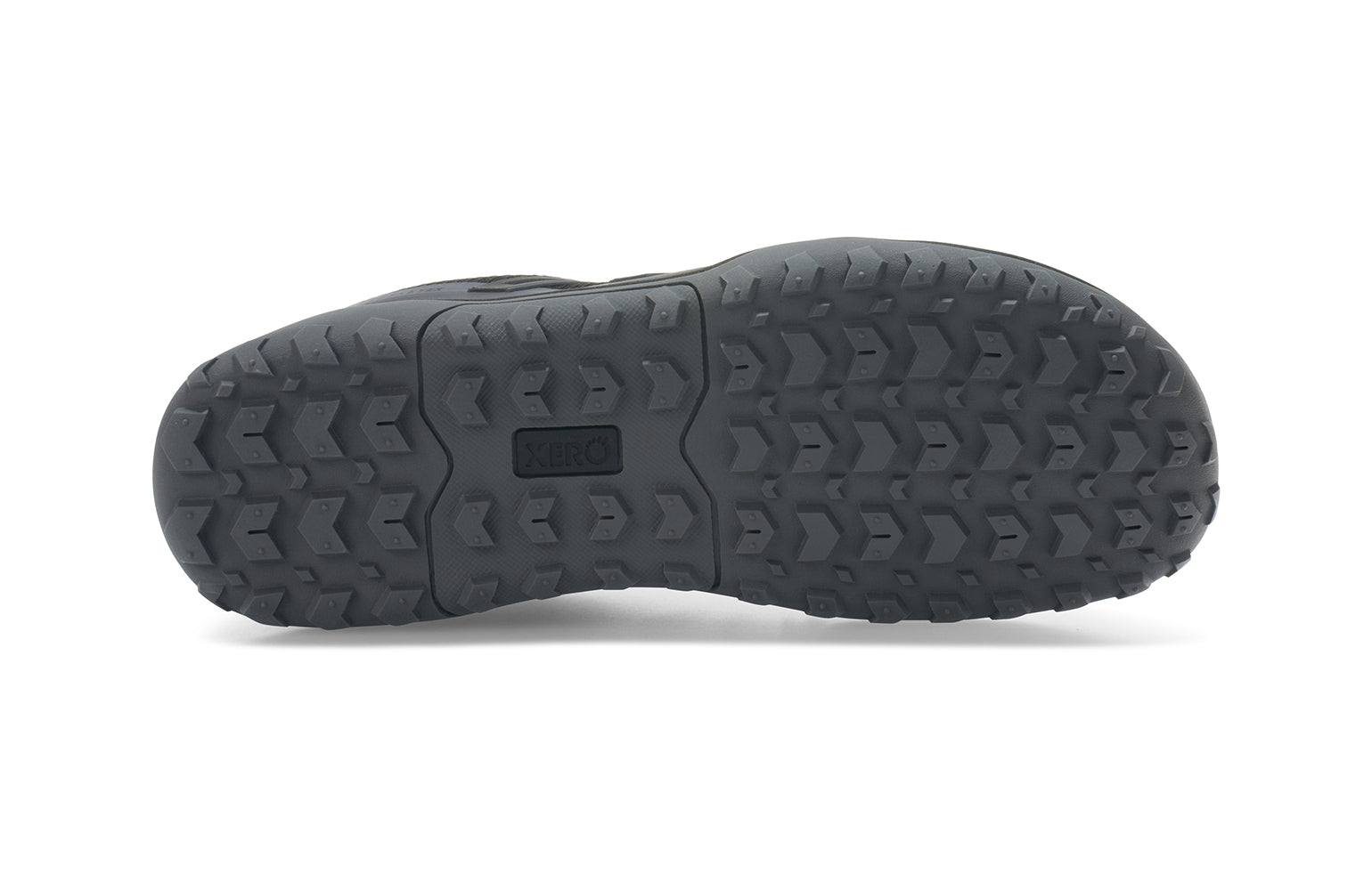 Xero Shoes Scrambler Trail Low WP (Damen) - black / asphalt