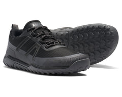 Xero Shoes Scrambler Trail Low WP (Damen) - black / asphalt