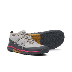 Xero Shoes Scrambler Trail Low WP (Damen) - dove / asphalt