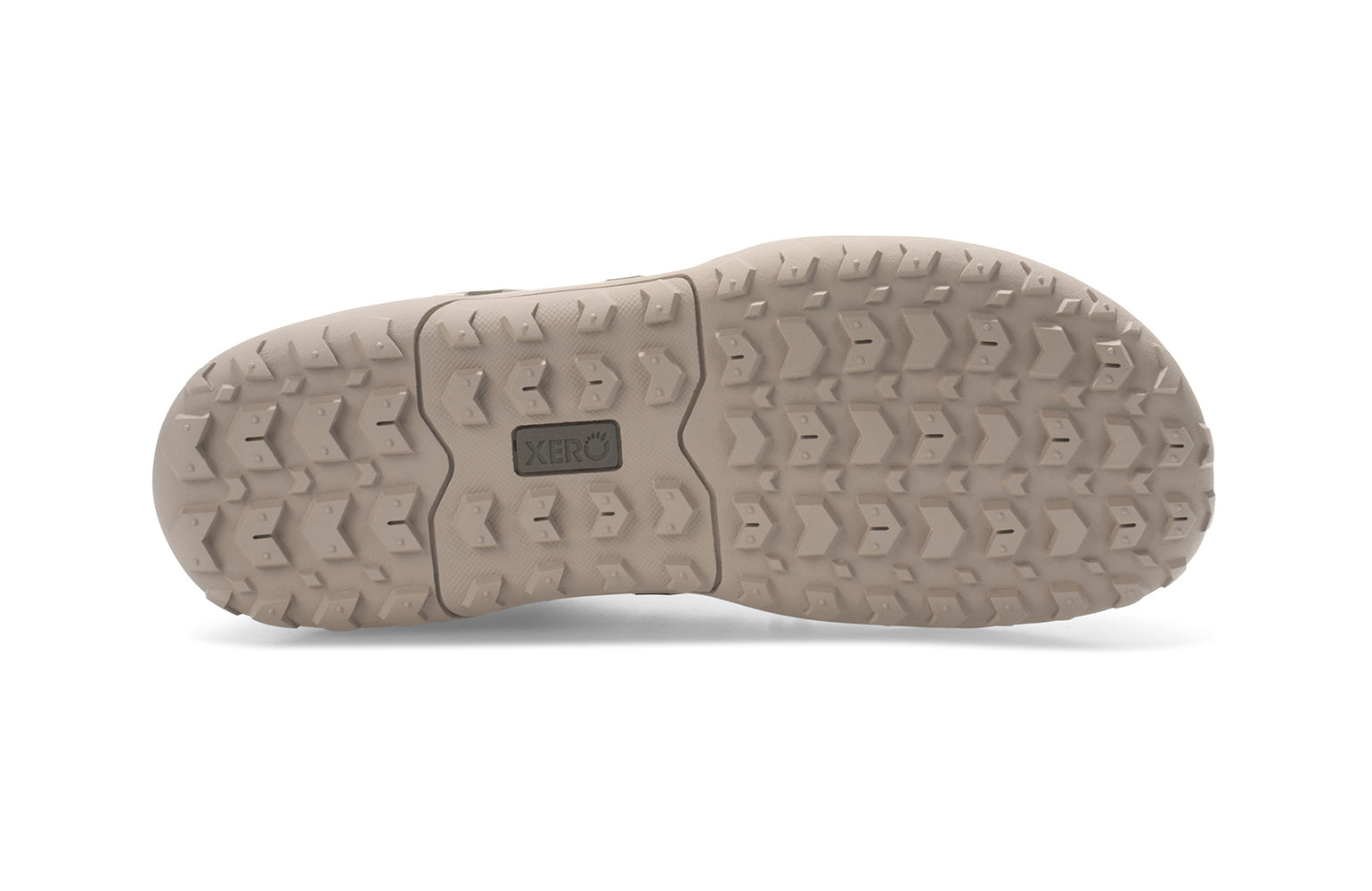 Xero Shoes Scrambler Trail Low WP (Damen) - morel / pure cashmere