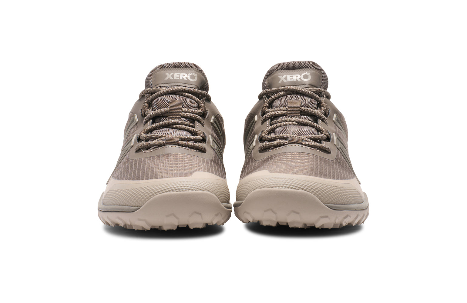 Xero Shoes Scrambler Trail Low WP (Damen) - morel / pure cashmere