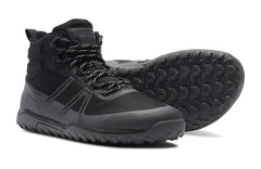 Xero Shoes Scrambler Trail Mid WP (Herren) - black / asphalt