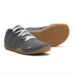Xero Shoes 360 Rally (Herren) - steel gray - EU42/US M9