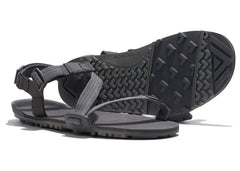 Xero Shoes Z-Trail EV Sandale (Herren) - steel gray / asphalt