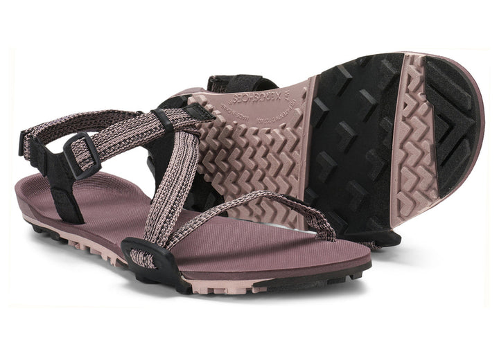 Xero Shoes Z-Trail EV Sandale (Damen) - dusty rose
