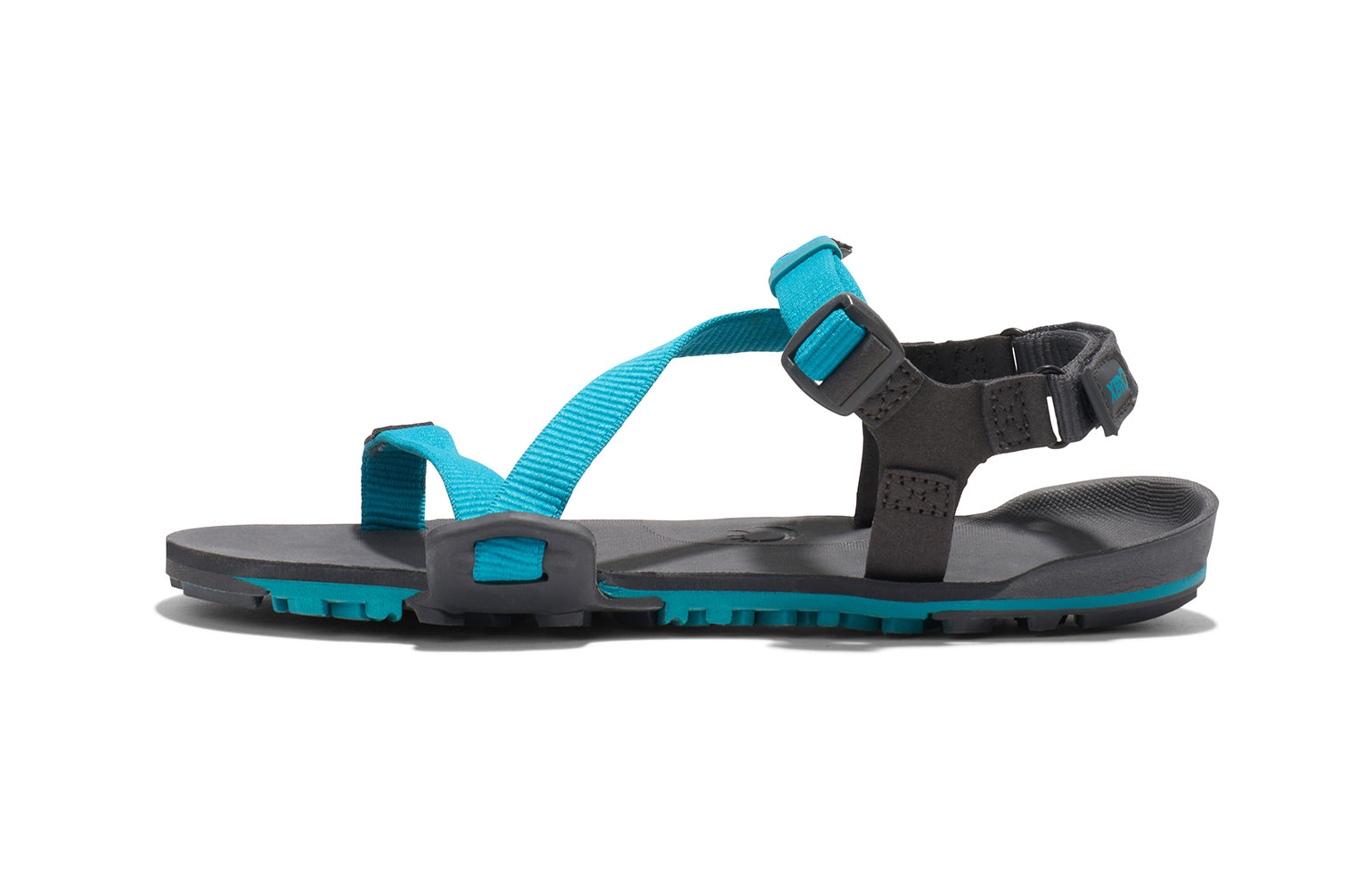 Xero Shoes Z-Trail EV Sandale (Damen) - lake blue / asphalt