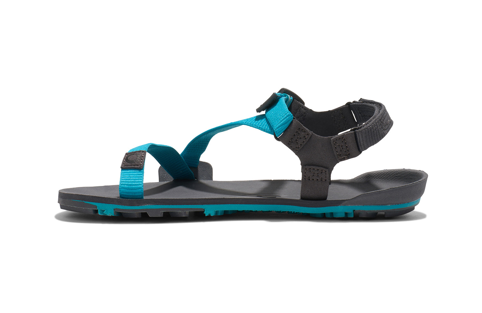 Xero Shoes Z-Trail EV Sandale (Damen) - lake blue / asphalt