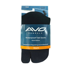 AVO Waterproof Tabi Socks