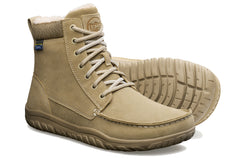 Lems Telluride Boot - limestone