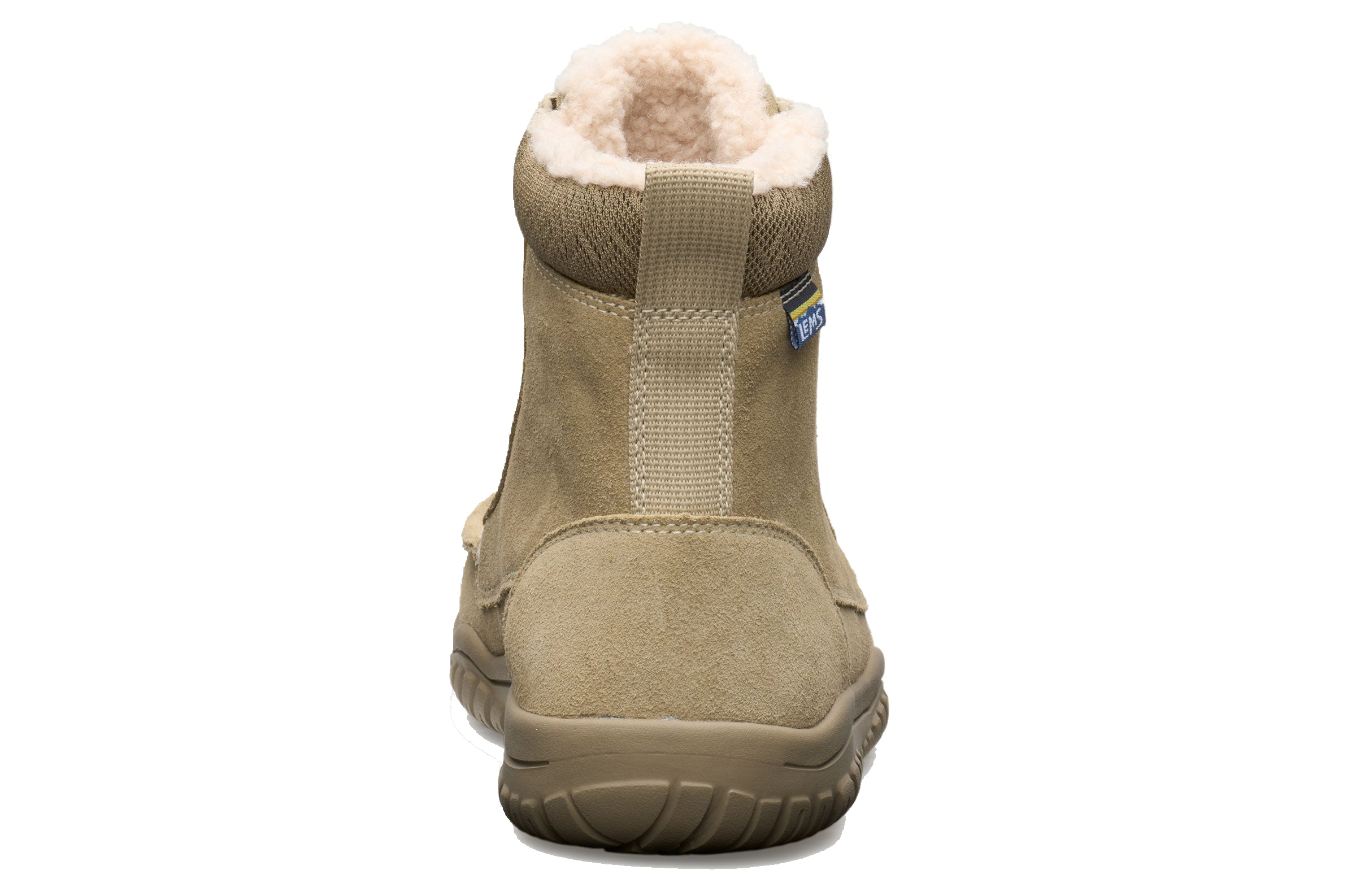 Lems Telluride Boot - limestone