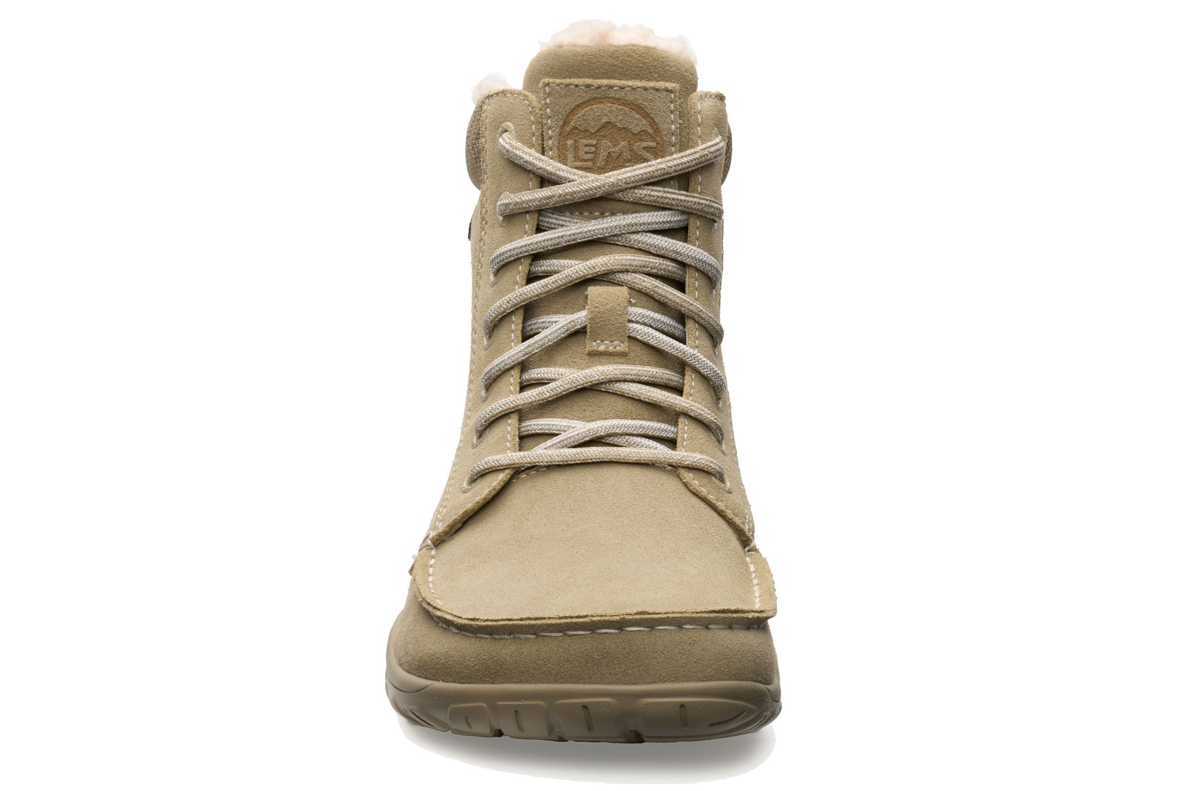 Lems Telluride Boot - limestone
