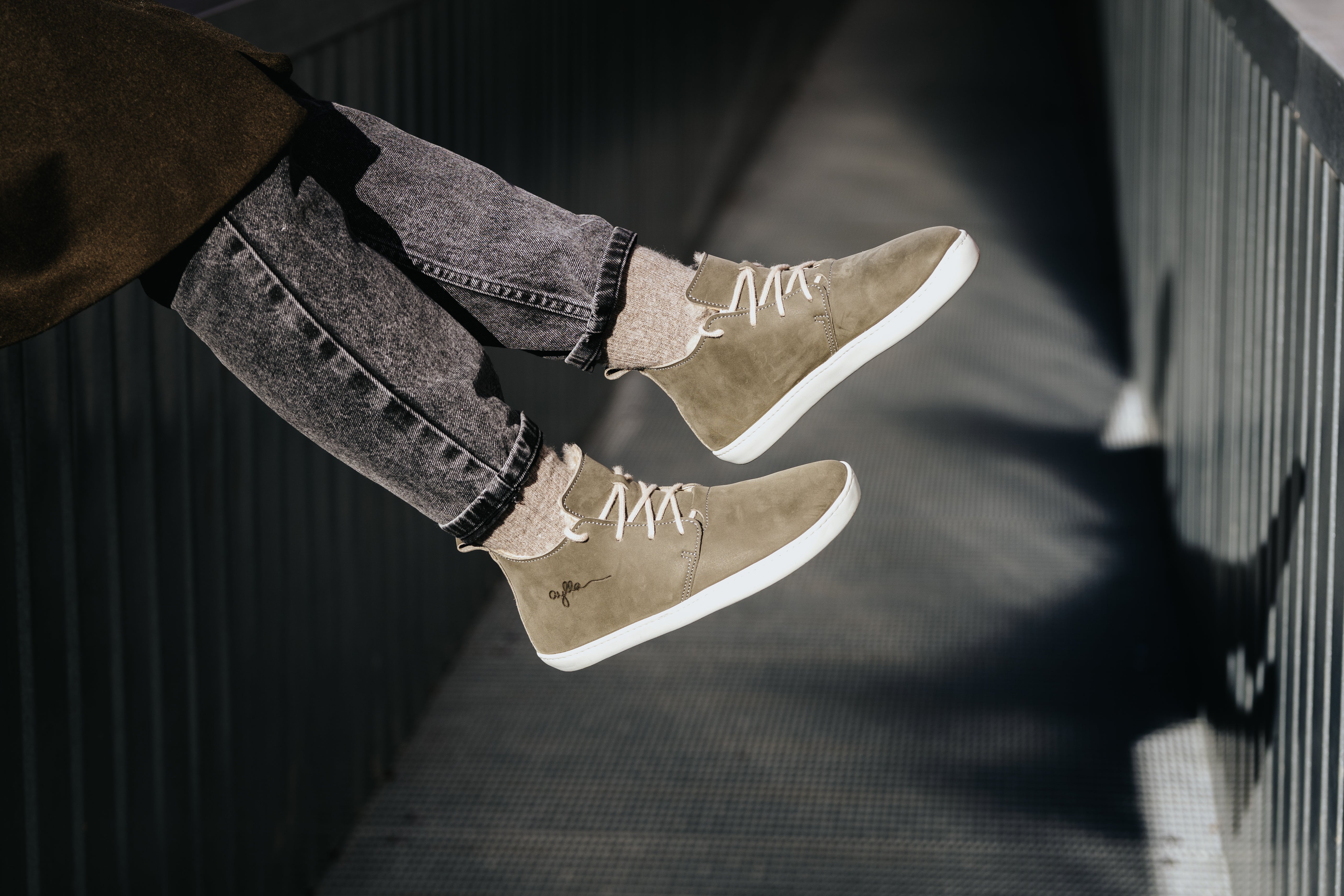 Aylla TIKSI Winter (Damen) - khaki