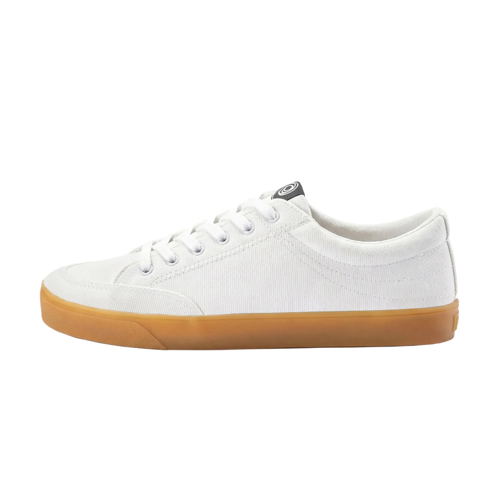 MADOO Sneaker Vienna - naturweiß/gum