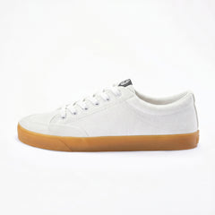 MADOO Sneaker Vienna - naturweiß/gum
