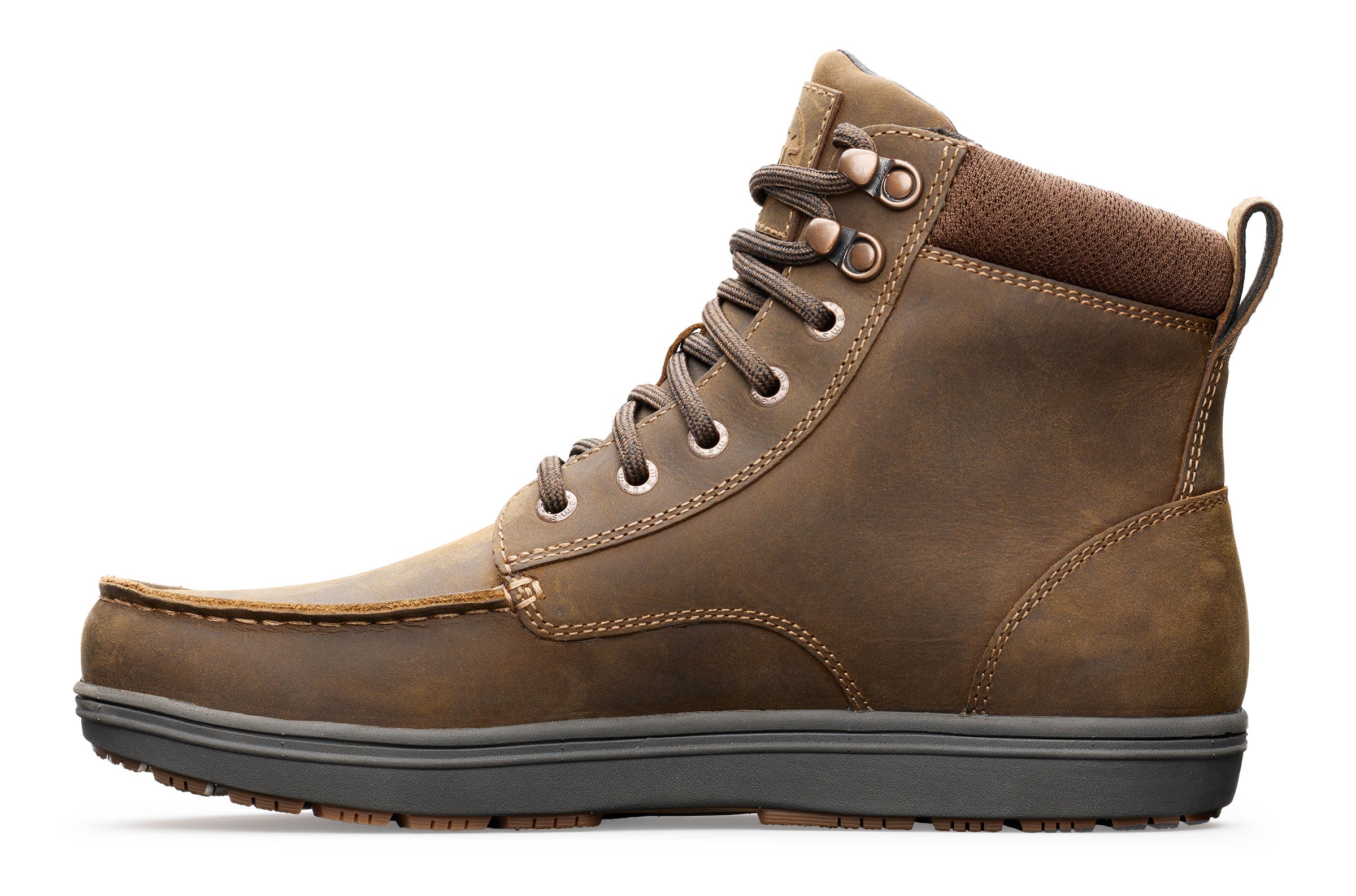 Lems Boulder Boot Grip Waterproof - dakota