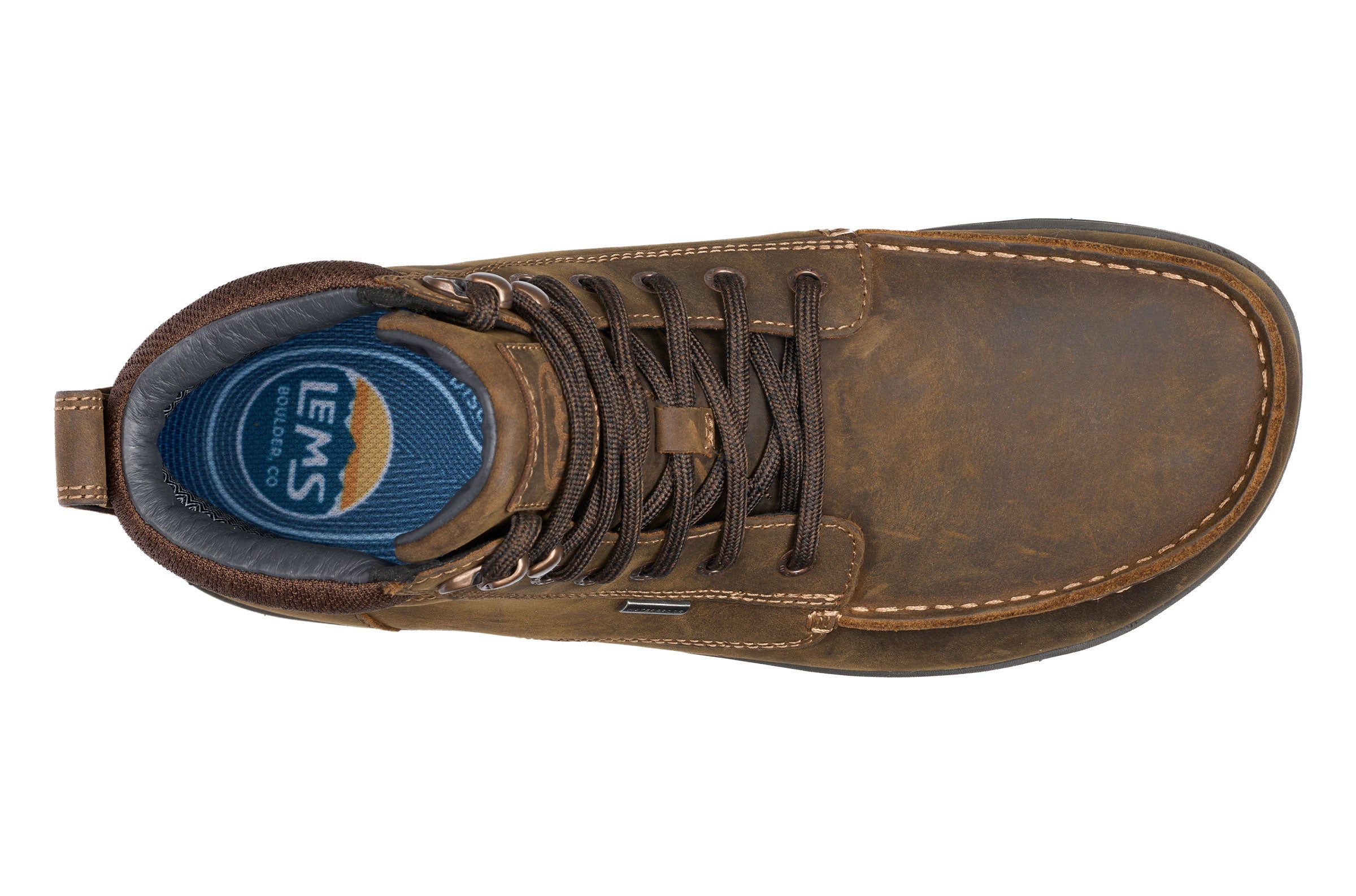 Lems Boulder Boot Grip Waterproof - dakota